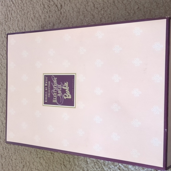 Angels of music collection barbie - Picture 2 of 3